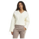 Adidas Γυναικείο φούτερ Deep V-Neck Sweatshirt